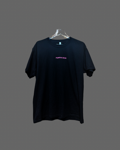 PUMPIN' T-SHIRT - MENS PINK
