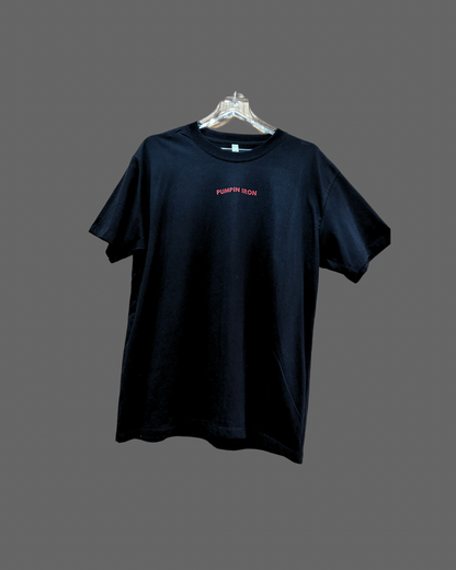 PUMPIN' T-SHIRT - WOMENS RED