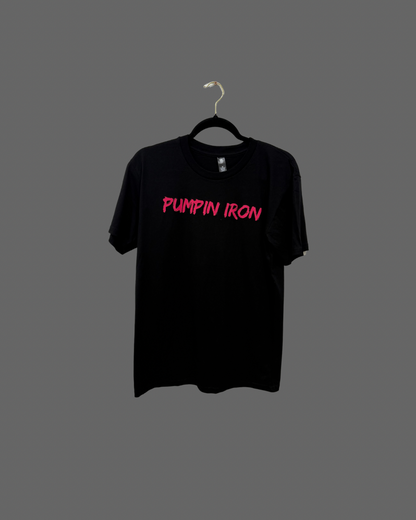 V1.0 "PUT YOUR FKN WEIGHTS AWAY'  TEE