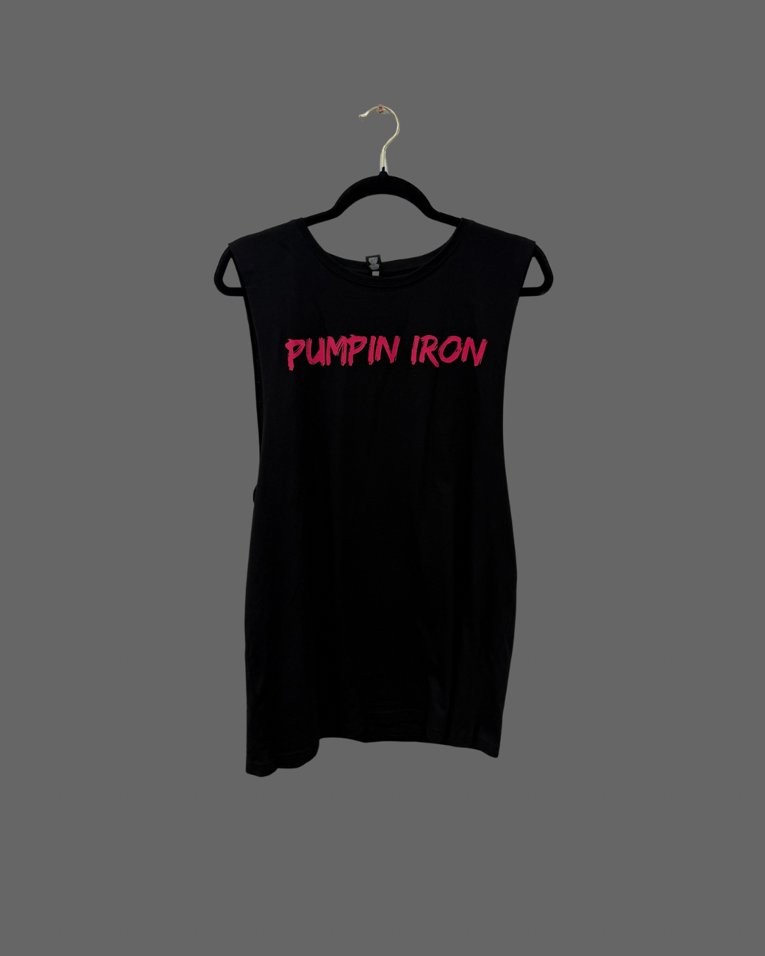 V1.0 "PUT YOUR FKN WEIGHTS AWAY" TANK