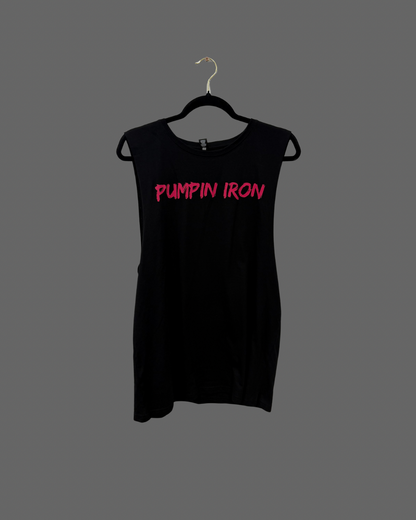 V1.0 "PUT YOUR FKN WEIGHTS AWAY" TANK
