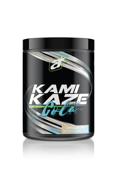 KAMIKAZE PRE WORKOUT - Pumpin' Iron Nowra