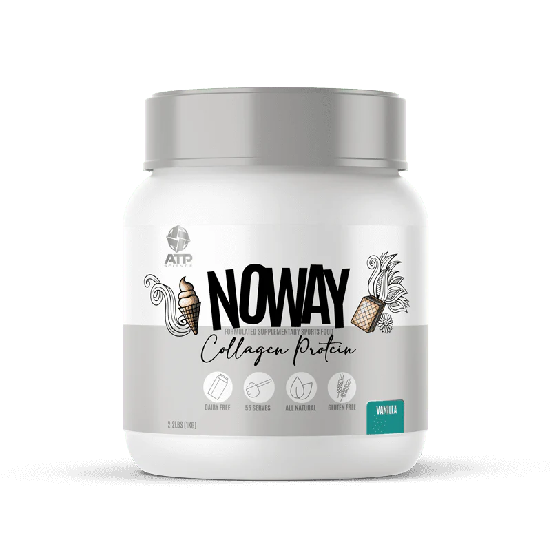 ATP SCIENCE NOWAY PROTEIN - Pumpin' Iron Nowra