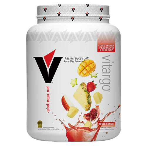 VITARGO - Pumpin' Iron Nowra