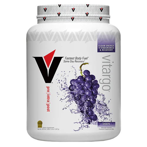 VITARGO - Pumpin' Iron Nowra