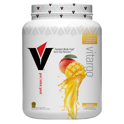 VITARGO - Pumpin' Iron Nowra