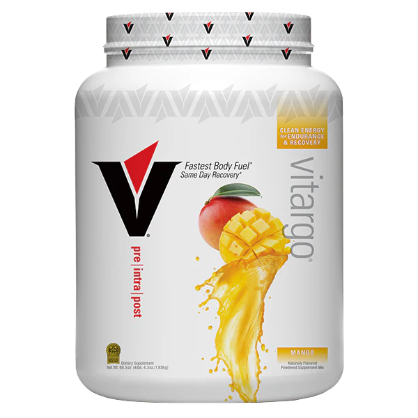 VITARGO - Pumpin' Iron Nowra