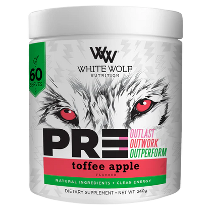 WHITE WOLF PR3 - Pumpin' Iron Nowra