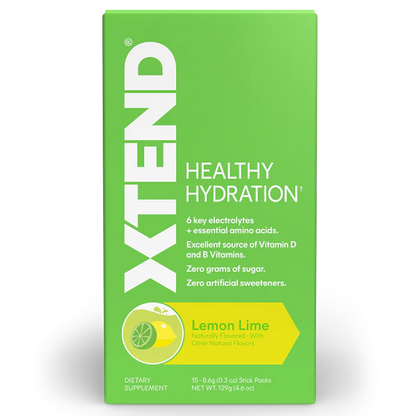 XTEND HEALTHY HYDRATION - Pumpin' Iron Nowra