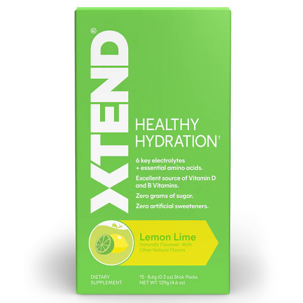 XTEND HEALTHY HYDRATION - Pumpin' Iron Nowra