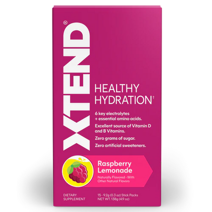 XTEND HEALTHY HYDRATION - Pumpin' Iron Nowra