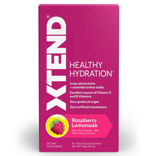 XTEND HEALTHY HYDRATION - Pumpin' Iron Nowra