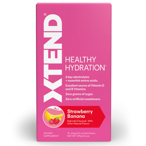 XTEND HEALTHY HYDRATION - Pumpin' Iron Nowra