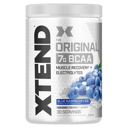 SCIVATION XTEND BCAA - Pumpin' Iron Nowra