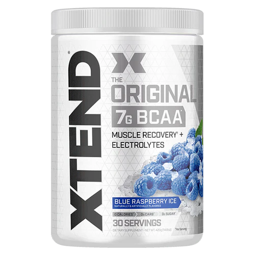 SCIVATION XTEND BCAA - Pumpin' Iron Nowra