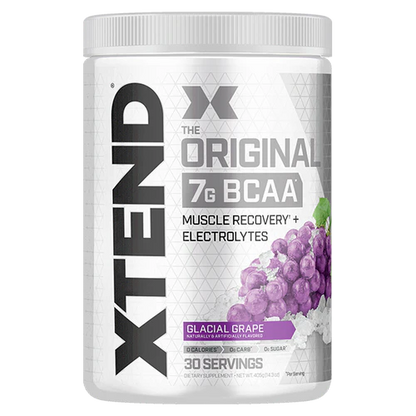 SCIVATION XTEND BCAA - Pumpin' Iron Nowra