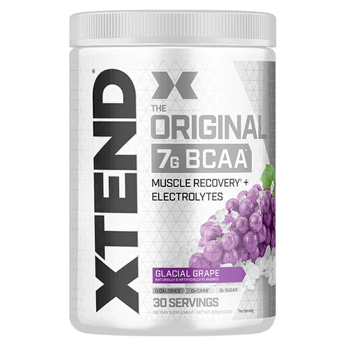 SCIVATION XTEND BCAA - Pumpin' Iron Nowra