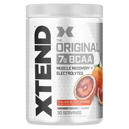 SCIVATION XTEND BCAA - Pumpin' Iron Nowra