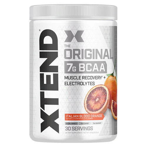 SCIVATION XTEND BCAA - Pumpin' Iron Nowra