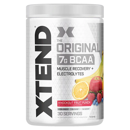 SCIVATION XTEND BCAA - Pumpin' Iron Nowra