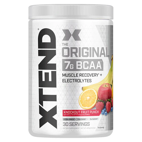 SCIVATION XTEND BCAA - Pumpin' Iron Nowra