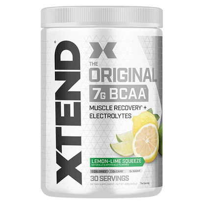 SCIVATION XTEND BCAA - Pumpin' Iron Nowra