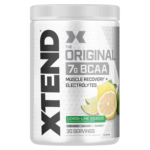 SCIVATION XTEND BCAA - Pumpin' Iron Nowra