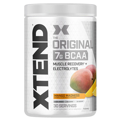 SCIVATION XTEND BCAA - Pumpin' Iron Nowra