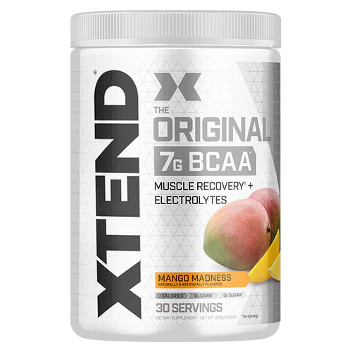 SCIVATION XTEND BCAA - Pumpin' Iron Nowra