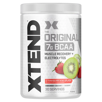 SCIVATION XTEND BCAA - Pumpin' Iron Nowra