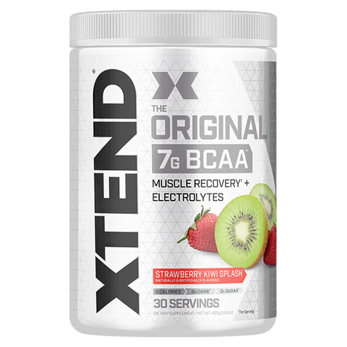 SCIVATION XTEND BCAA - Pumpin' Iron Nowra