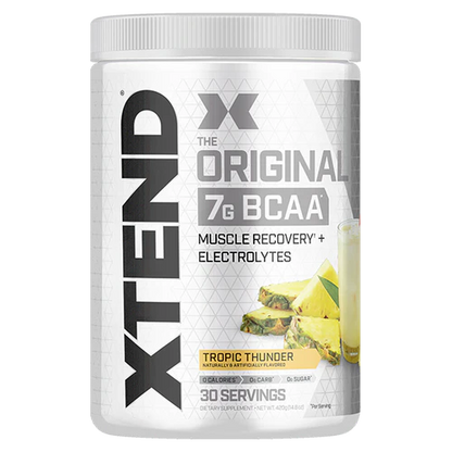 SCIVATION XTEND BCAA - Pumpin' Iron Nowra