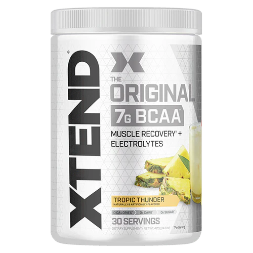 SCIVATION XTEND BCAA - Pumpin' Iron Nowra