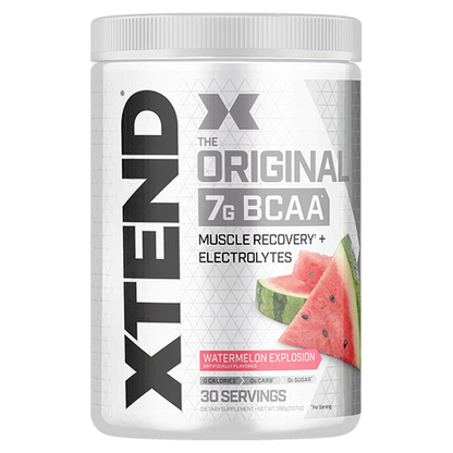 SCIVATION XTEND BCAA - Pumpin' Iron Nowra