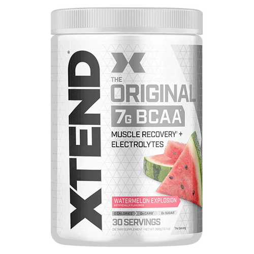 SCIVATION XTEND BCAA - Pumpin' Iron Nowra