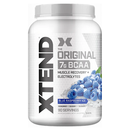 SCIVATION XTEND BCAA - Pumpin' Iron Nowra