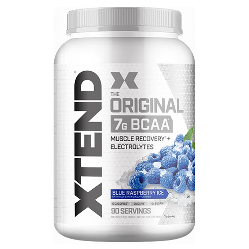 SCIVATION XTEND BCAA - Pumpin' Iron Nowra