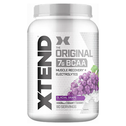 SCIVATION XTEND BCAA - Pumpin' Iron Nowra