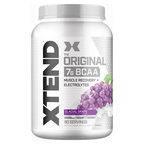 SCIVATION XTEND BCAA - Pumpin' Iron Nowra