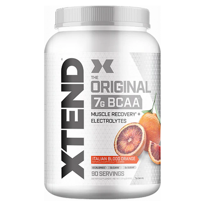 SCIVATION XTEND BCAA - Pumpin' Iron Nowra