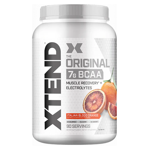 SCIVATION XTEND BCAA - Pumpin' Iron Nowra