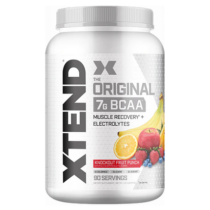 SCIVATION XTEND BCAA - Pumpin' Iron Nowra