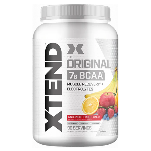 SCIVATION XTEND BCAA - Pumpin' Iron Nowra