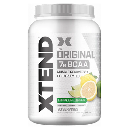 SCIVATION XTEND BCAA - Pumpin' Iron Nowra