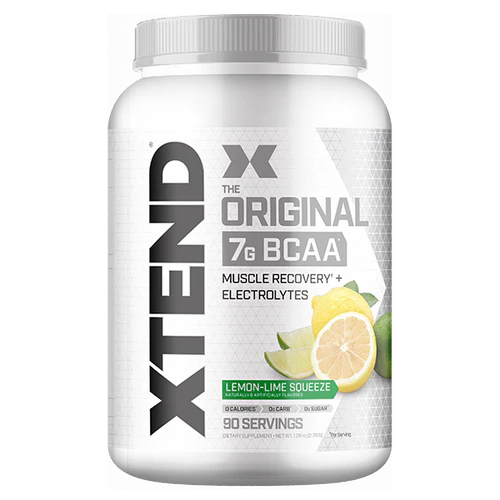 SCIVATION XTEND BCAA - Pumpin' Iron Nowra