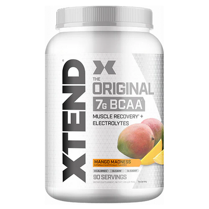 SCIVATION XTEND BCAA - Pumpin' Iron Nowra