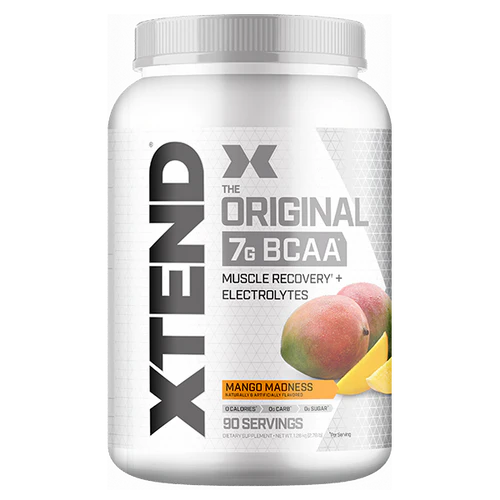 SCIVATION XTEND BCAA - Pumpin' Iron Nowra