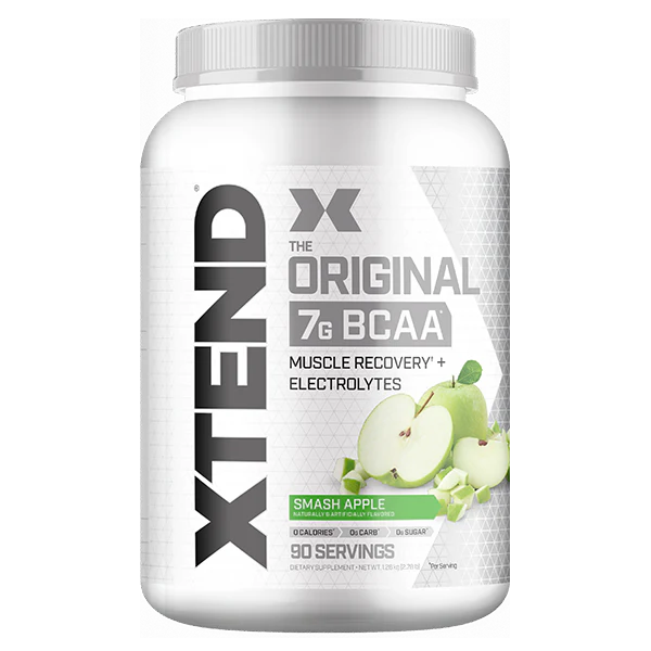 SCIVATION XTEND BCAA - Pumpin' Iron Nowra