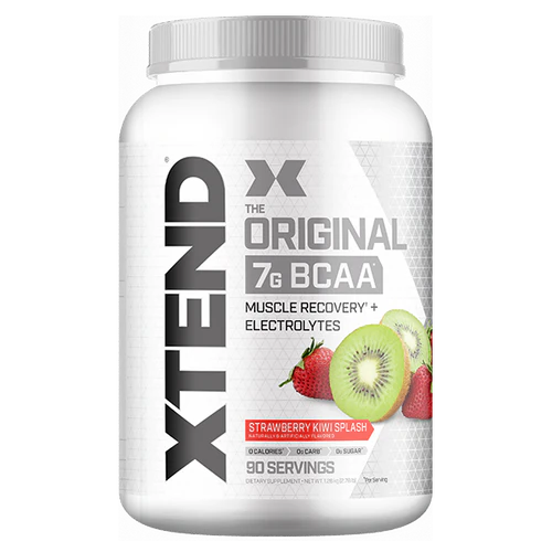 SCIVATION XTEND BCAA - Pumpin' Iron Nowra