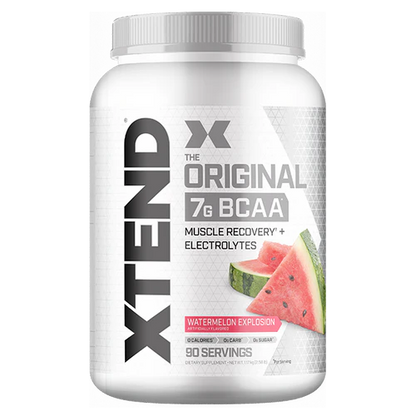 SCIVATION XTEND BCAA - Pumpin' Iron Nowra